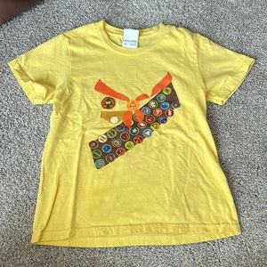 Kids Disney’s Pixar UP movie themed T-shirt